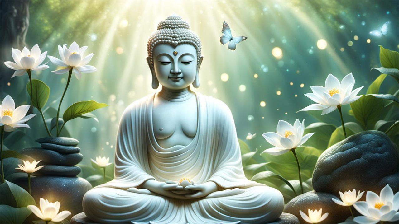 Zen Garden: Culture.