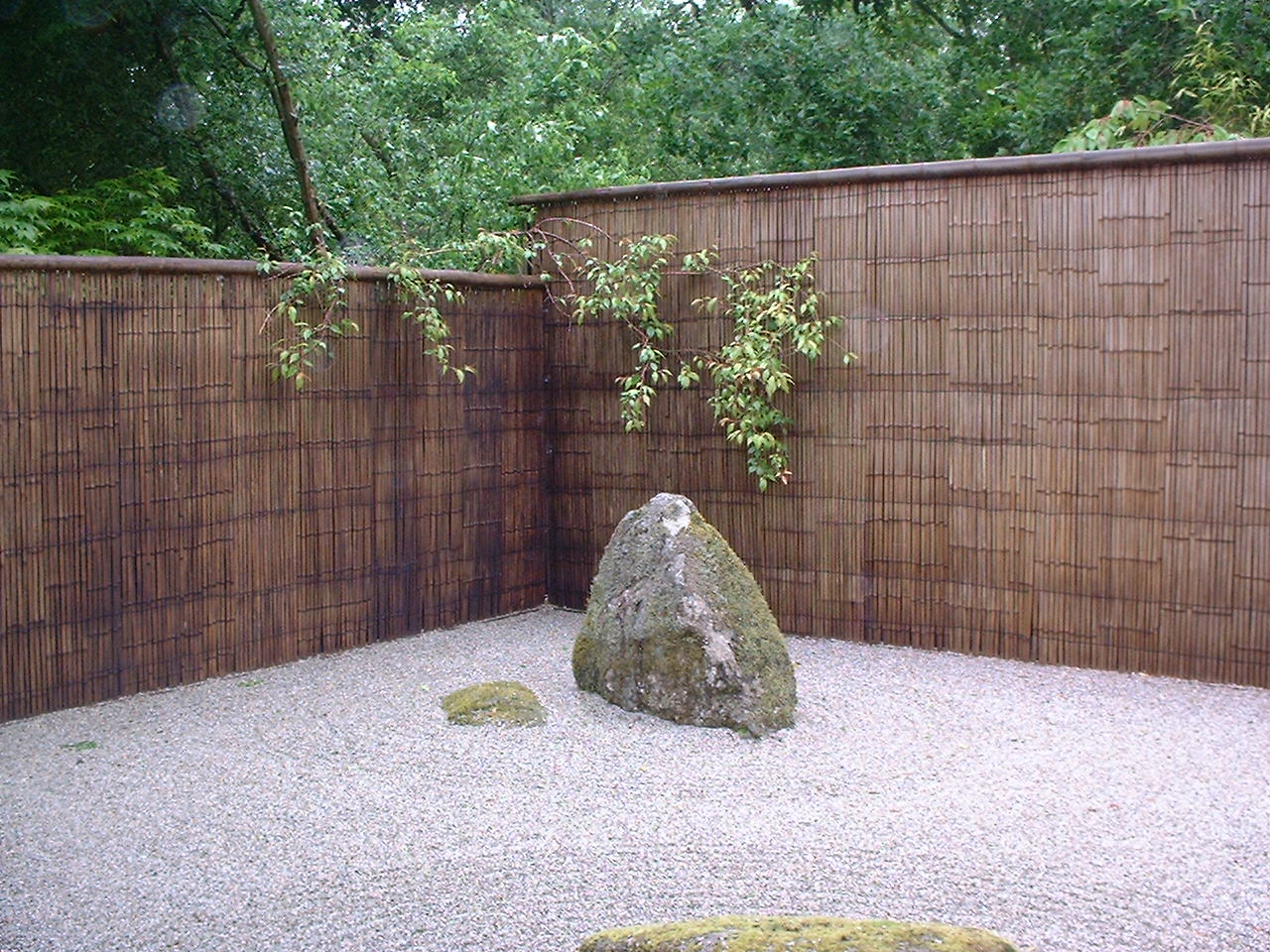 Zen Garden: Yang.