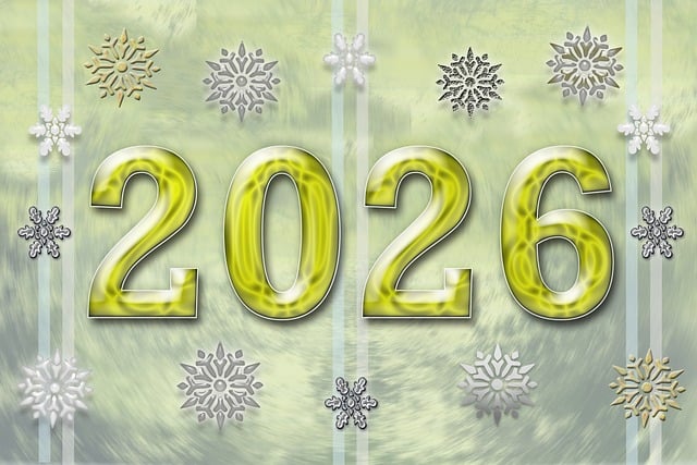 Happy New Year 2026