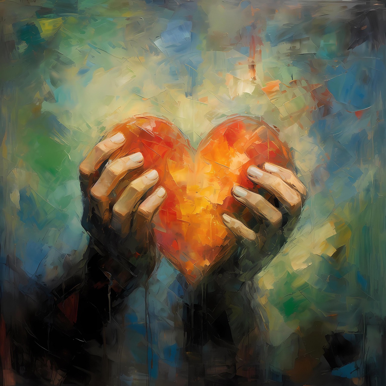 Feng Shui: Cherish.